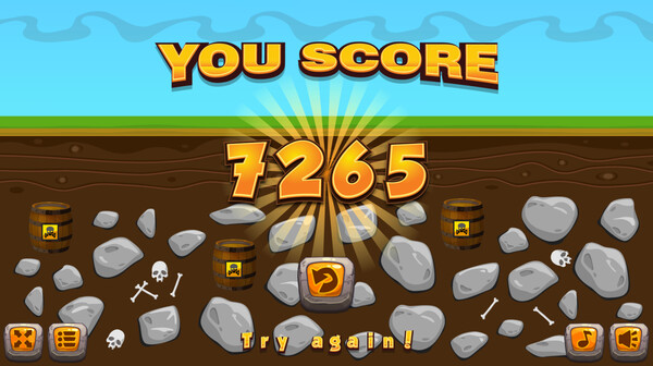Gold Mine Dash screenshot 9