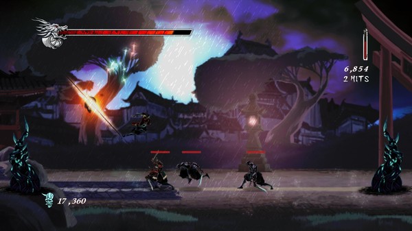 Onikira - Demon Killer screenshot 2