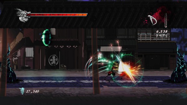 Onikira - Demon Killer screenshot 4