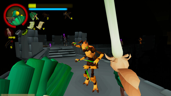 FlyKnight screenshot 2
