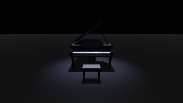Grand Piano Simulator screenshot 2