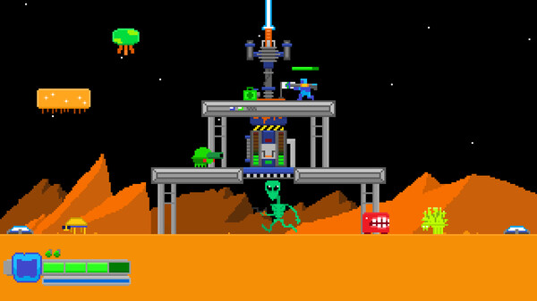 SPASE DEFENSE screenshot 5