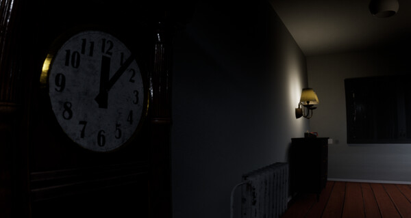 Silent: Abandoned screenshot 3