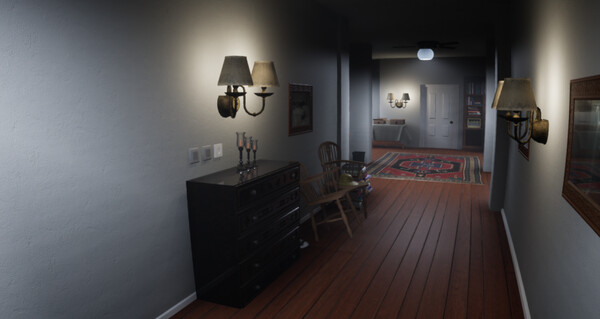 Silent: Abandoned screenshot 1