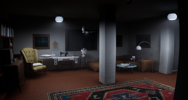 Silent: Abandoned screenshot 2