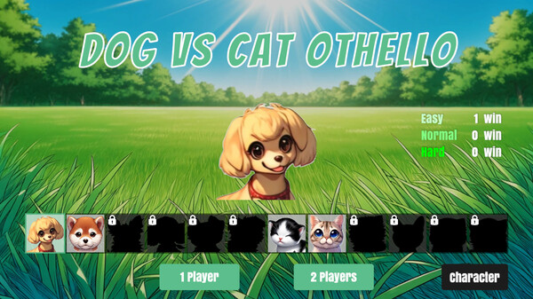 Dog vs Cat Othello screenshot 4
