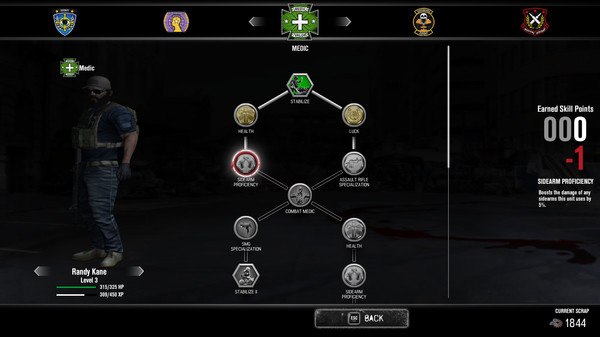 Breach & Clear: Deadline Rebirth (2016) screenshot 10