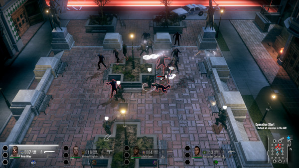 Breach & Clear: Deadline Rebirth (2016) screenshot 4