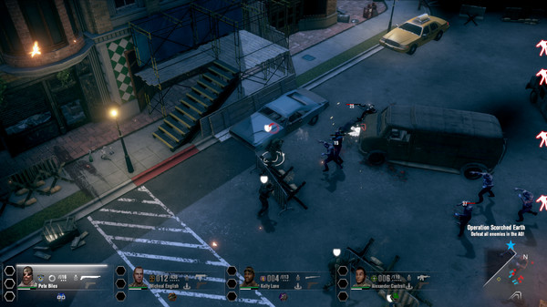 Breach & Clear: Deadline Rebirth (2016) screenshot 6