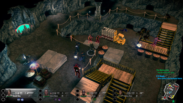 Breach & Clear: Deadline Rebirth (2016) screenshot 7