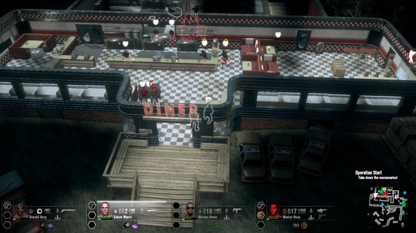 Breach & Clear: Deadline Rebirth (2016) screenshot 5