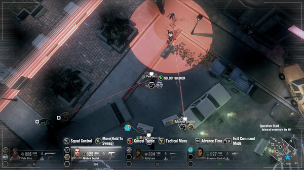 Breach & Clear: Deadline Rebirth (2016) screenshot 3