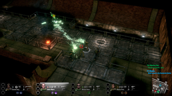 Breach & Clear: Deadline Rebirth (2016) screenshot 2