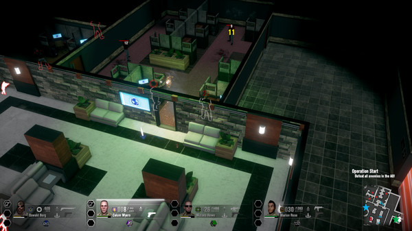 Breach & Clear: Deadline Rebirth (2016) screenshot 11