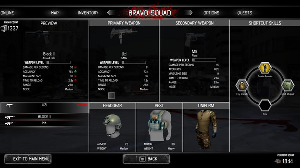 Breach & Clear: Deadline Rebirth (2016) screenshot 9