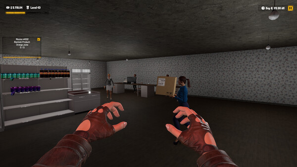 Night Market Simulator screenshot 6
