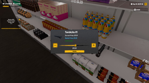 Night Market Simulator screenshot 9