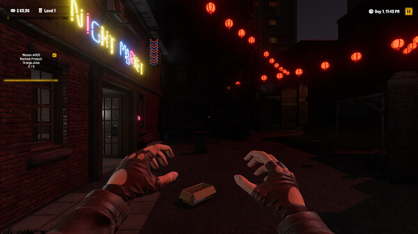 Night Market Simulator screenshot 8