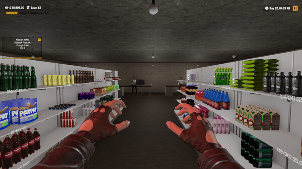 Night Market Simulator screenshot 4