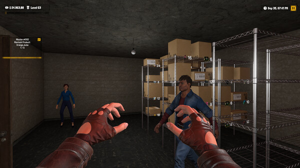 Night Market Simulator screenshot 5