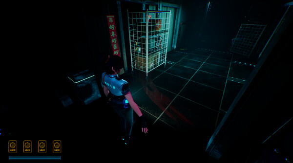 Good Night Pan Pan screenshot 3