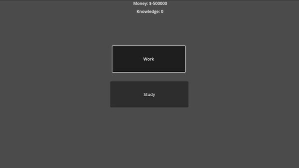 College Dept - The Game screenshot 4