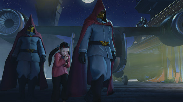 Street Fighter V screenshot 8