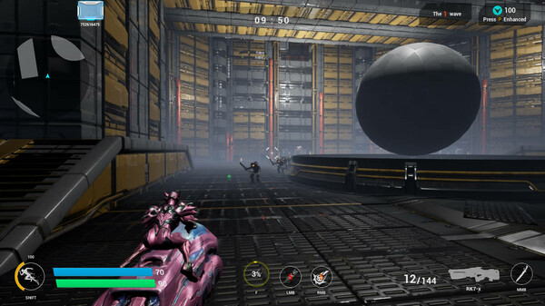 Super beast activation screenshot 2