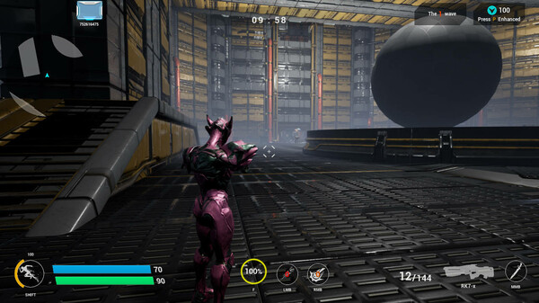 Super beast activation screenshot 1
