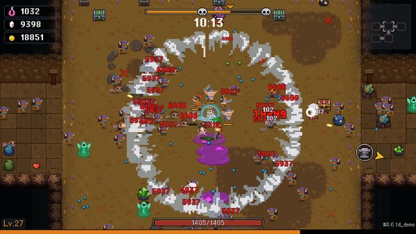 I Am Legion: Stand Survivors screenshot 4