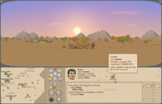Legions of Ashworld screenshot 5