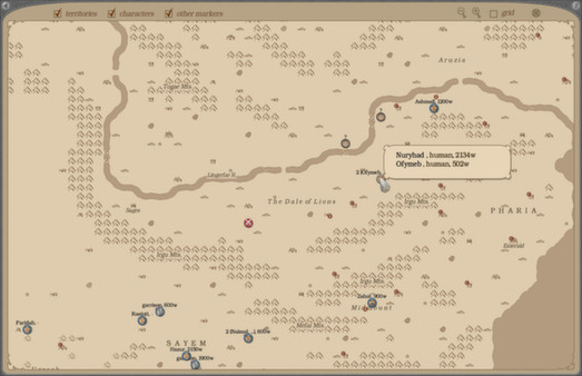 Legions of Ashworld screenshot 4