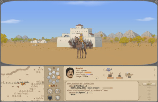 Legions of Ashworld screenshot 1