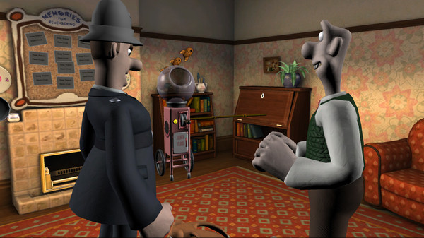 Wallace & Gromit’s Grand Adventures screenshot 5