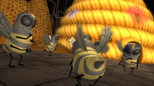 Wallace & Gromit’s Grand Adventures screenshot 2
