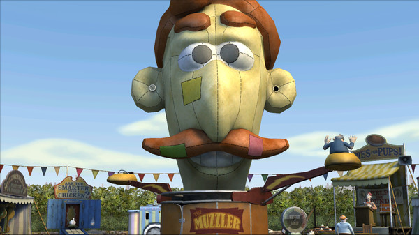 Wallace & Gromit’s Grand Adventures screenshot 7