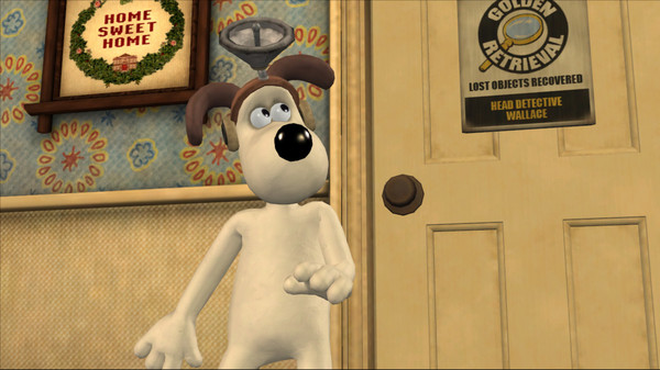 Wallace & Gromit’s Grand Adventures screenshot 9