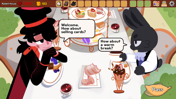 Calice screenshot 3