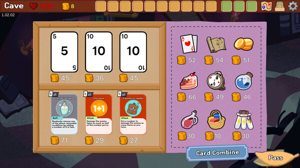 Calice screenshot 4