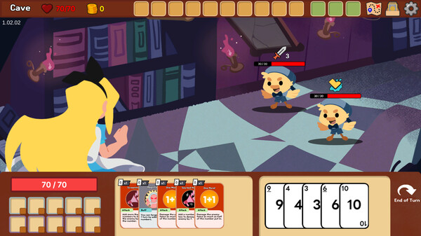 Calice screenshot 2