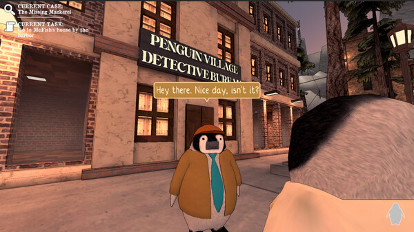 Detective Penguin screenshot 9