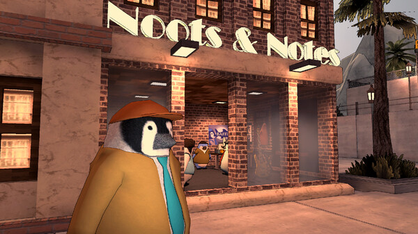 Detective Penguin screenshot 8