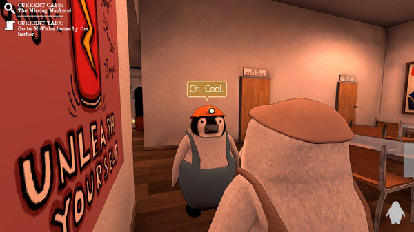 Detective Penguin screenshot 7