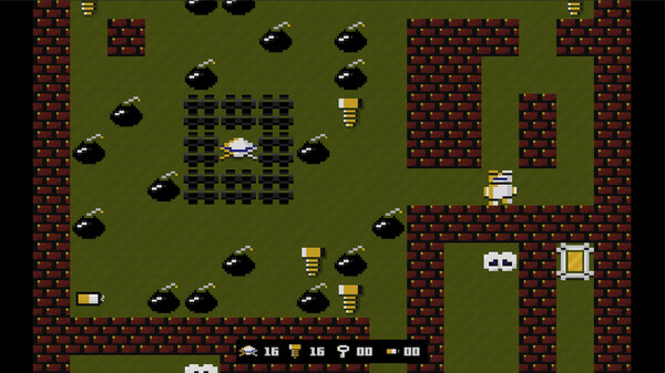 Mr.Robbo screenshot 5