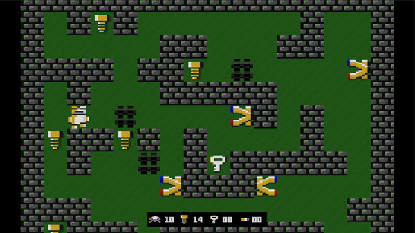 Mr.Robbo screenshot 1