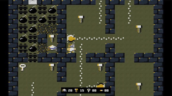 Mr.Robbo screenshot 2