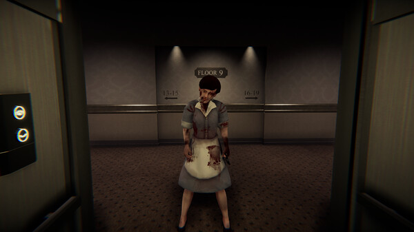 Floor 9: Prologue screenshot 2