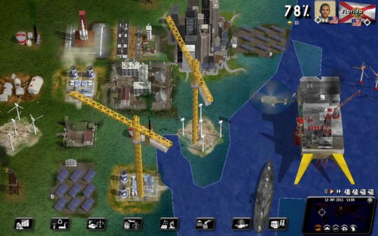 Rulers of Nations screenshot 5