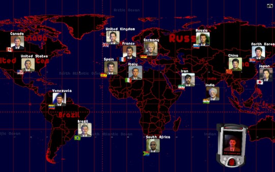 Rulers of Nations screenshot 1