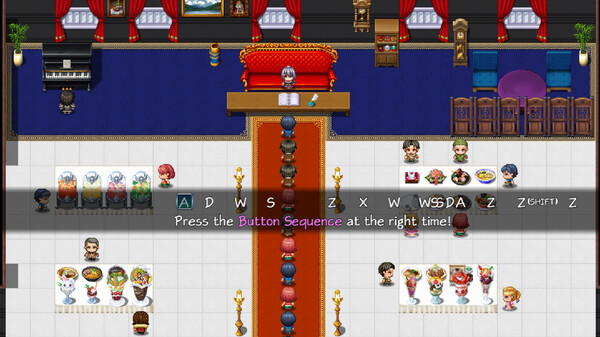 My Fantasy Hostess Club screenshot 4